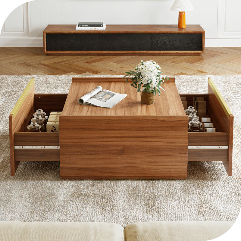 Wood furniture table discount